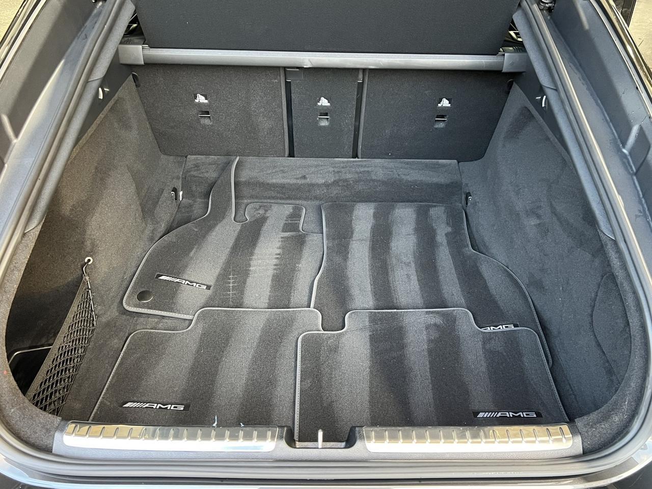 2022 Mercedes-Benz EQS EQS 580 San Rafael CA