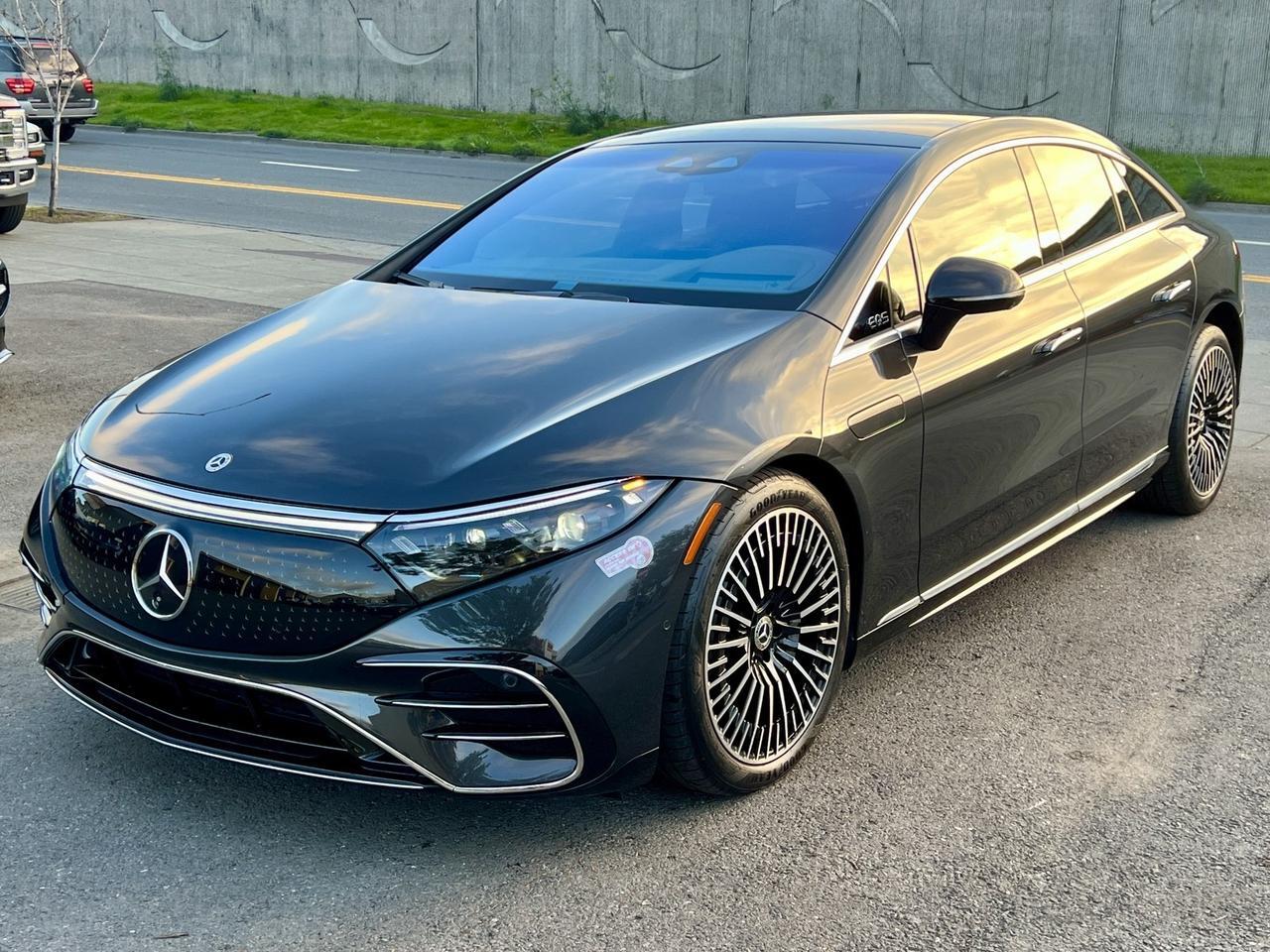 2022 Mercedes-Benz EQS EQS 580 San Rafael CA