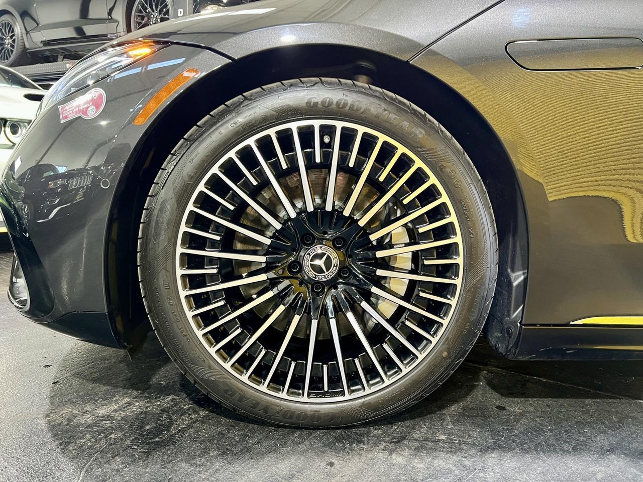 2022 Mercedes-Benz EQS EQS 580 San Rafael CA