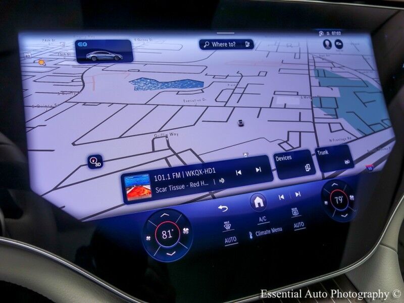 2022 Mercedes-Benz EQS EQS 580 Willowbrook IL