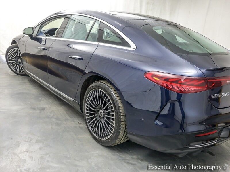 2022 Mercedes-Benz EQS EQS 580 Willowbrook IL