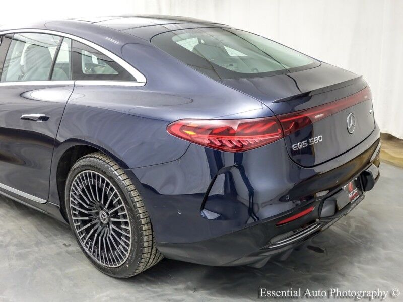 2022 Mercedes-Benz EQS EQS 580 Willowbrook IL