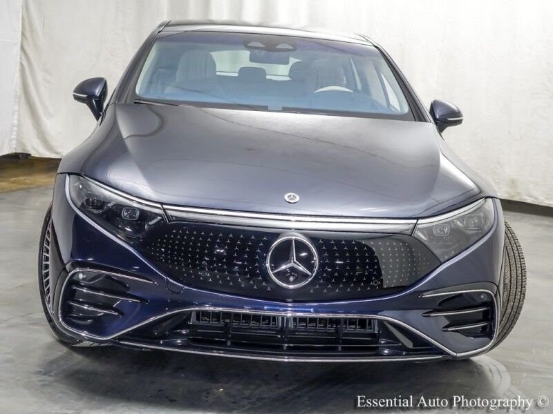 2022 Mercedes-Benz EQS EQS 580 Willowbrook IL