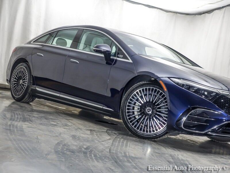 2022 Mercedes-Benz EQS EQS 580 Willowbrook IL