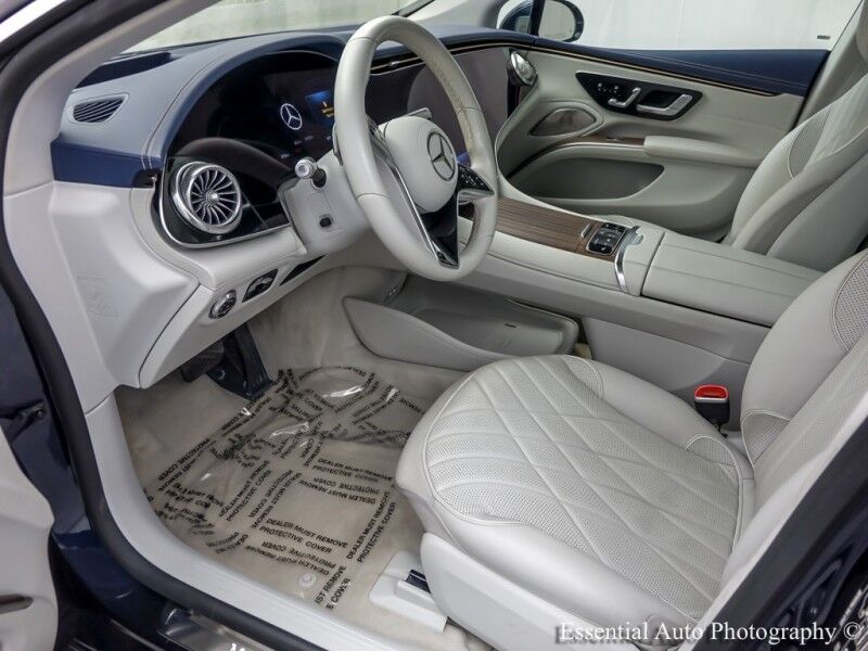 2022 Mercedes-Benz EQS EQS 580 Willowbrook IL