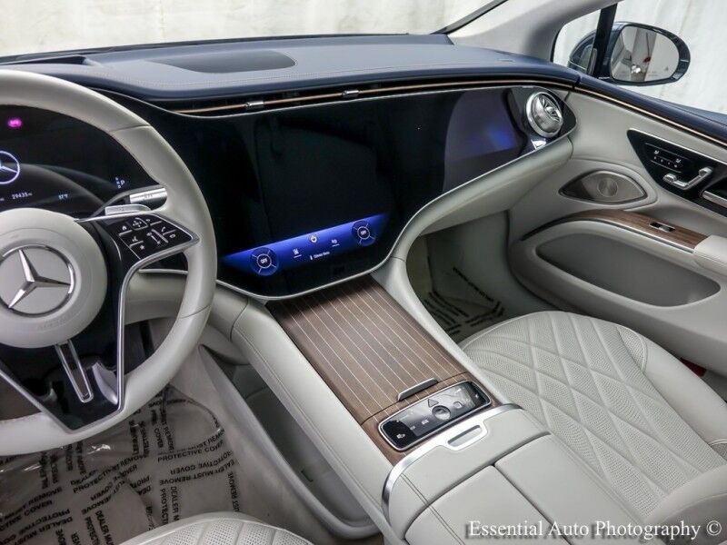 2022 Mercedes-Benz EQS EQS 580 Willowbrook IL