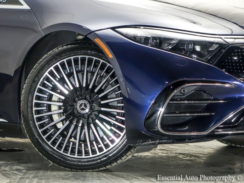 2022 Mercedes-Benz EQS EQS 580