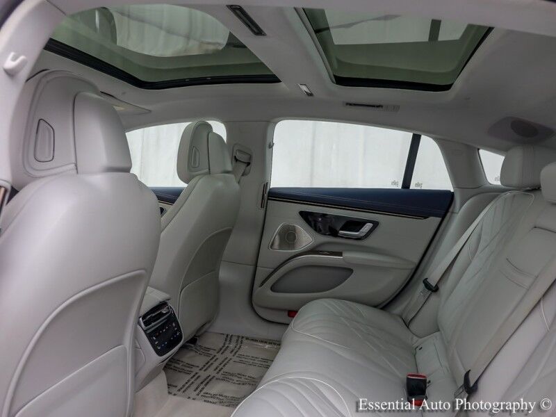 2022 Mercedes-Benz EQS EQS 580 Willowbrook IL