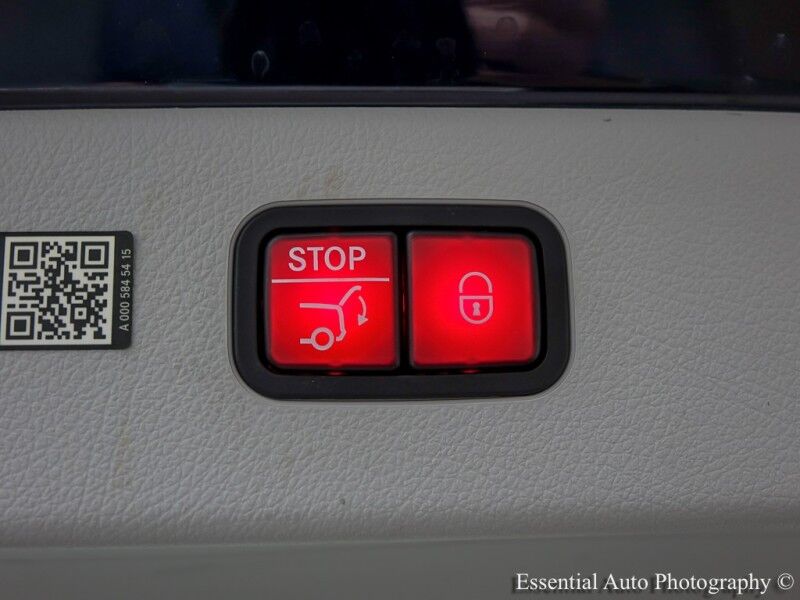 2022 Mercedes-Benz EQS EQS 580 Willowbrook IL