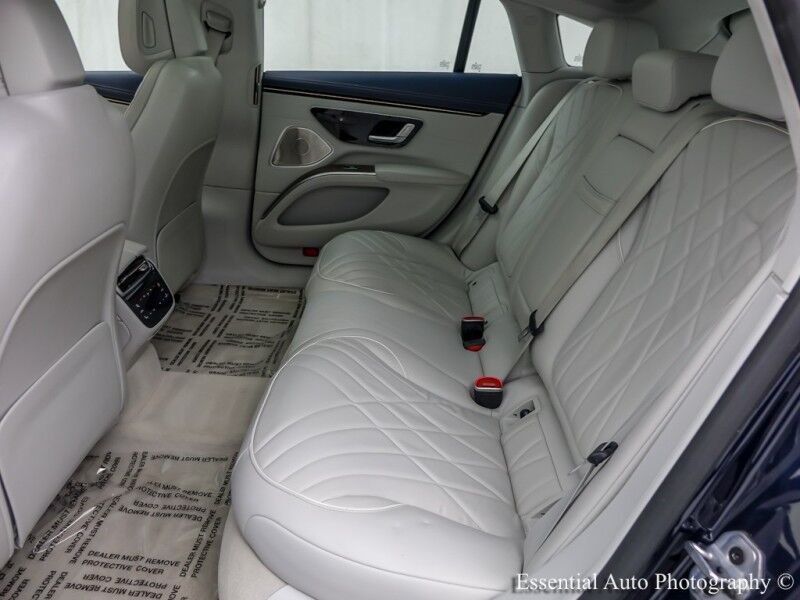 2022 Mercedes-Benz EQS EQS 580 Willowbrook IL