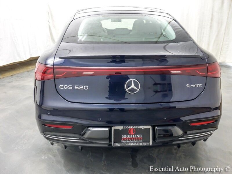 2022 Mercedes-Benz EQS EQS 580 Willowbrook IL