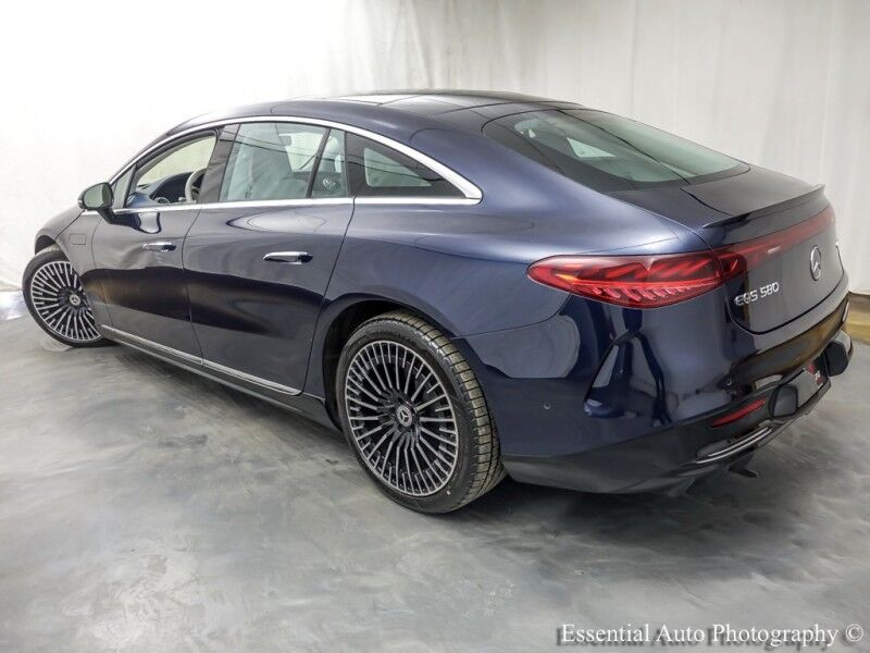 2022 Mercedes-Benz EQS EQS 580 Willowbrook IL