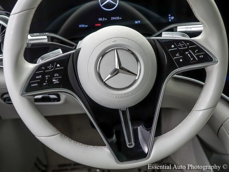 2022 Mercedes-Benz EQS EQS 580 Willowbrook IL