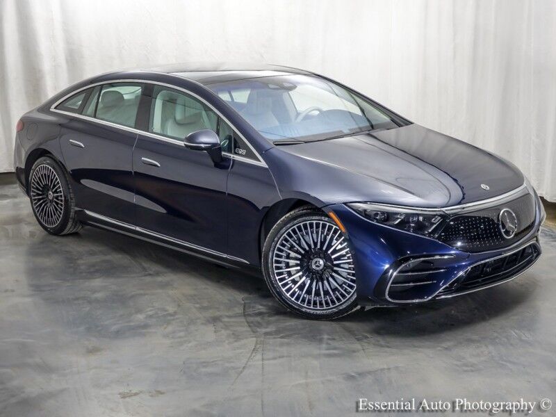 2022 Mercedes-Benz EQS EQS 580 Willowbrook IL