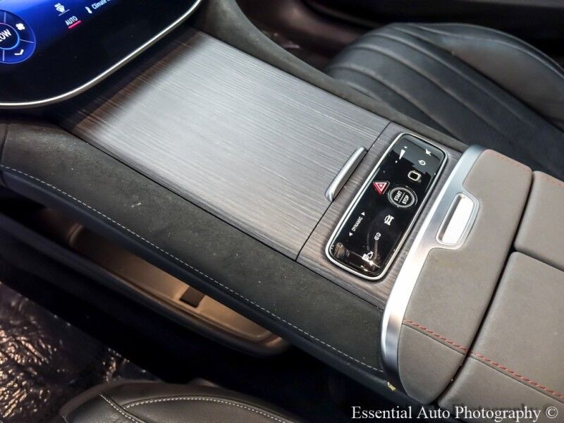 2022 Mercedes-Benz EQS EQS 580 Willowbrook IL