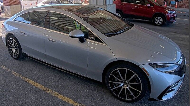 2022 Mercedes-Benz EQS EQS 580 Willowbrook IL