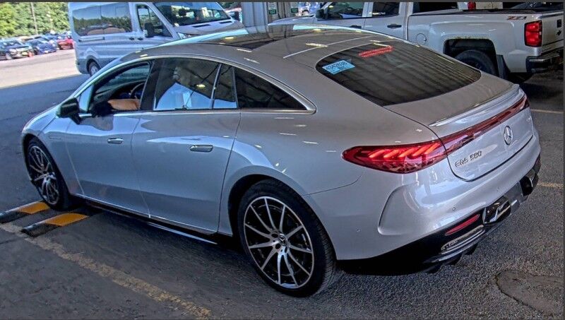 2022 Mercedes-Benz EQS EQS 580 Willowbrook IL