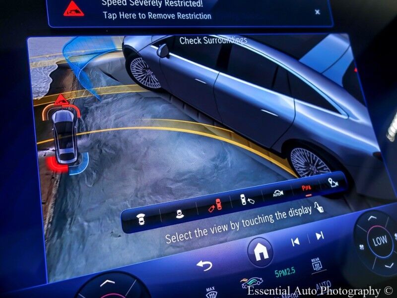 2022 Mercedes-Benz EQS EQS 580 Willowbrook IL