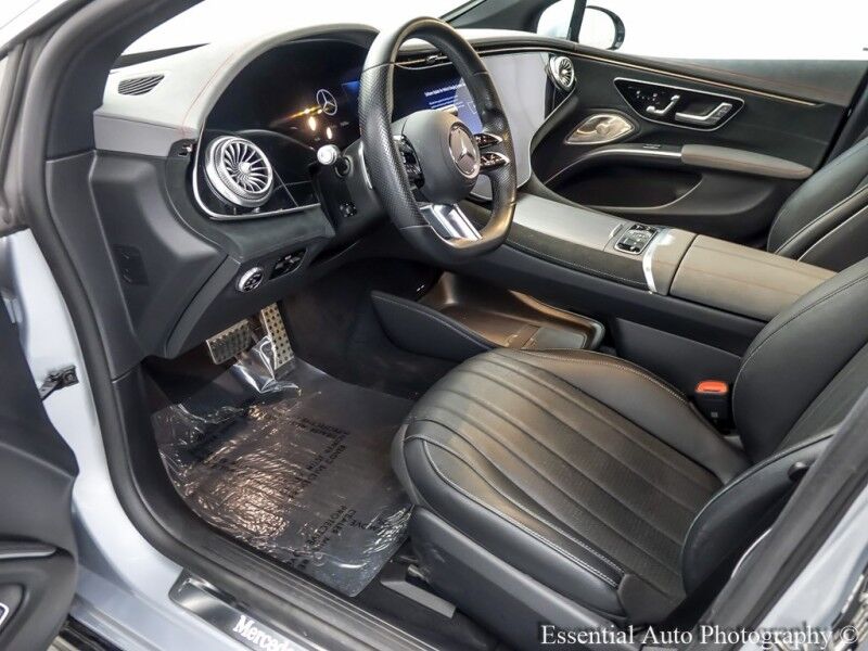 2022 Mercedes-Benz EQS EQS 580 Willowbrook IL