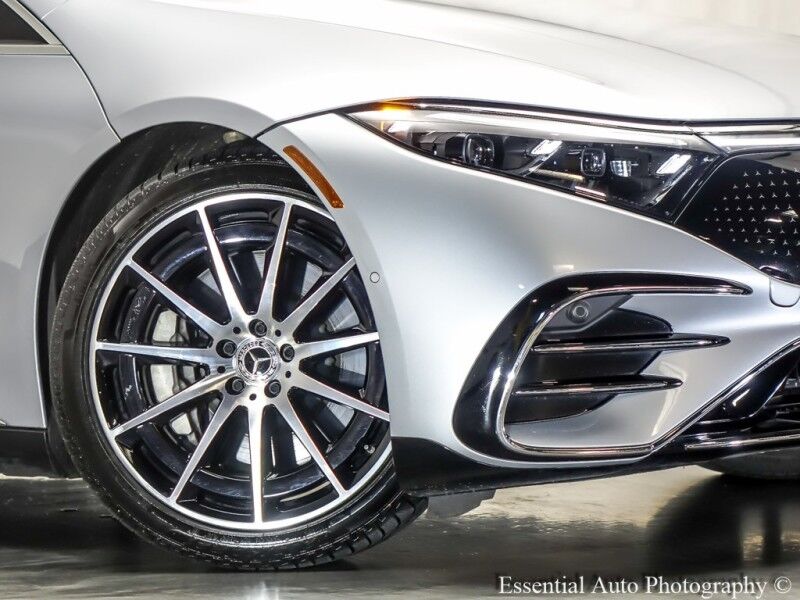 2022 Mercedes-Benz EQS EQS 580