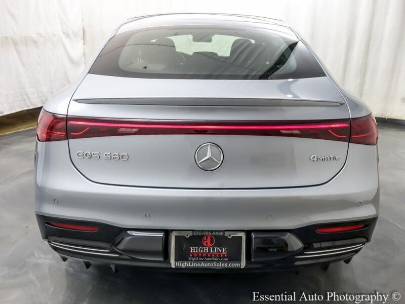 2022 Mercedes-Benz EQS EQS 580 Willowbrook IL