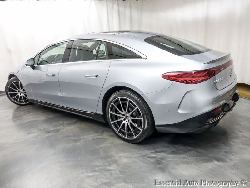 2022 Mercedes-Benz EQS EQS 580 Willowbrook IL
