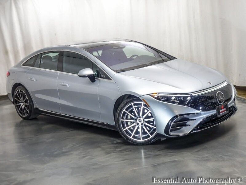 2022 Mercedes-Benz EQS EQS 580 Willowbrook IL