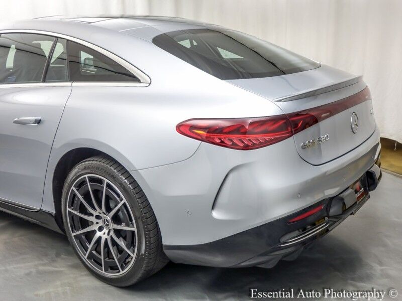 2022 Mercedes-Benz EQS EQS 580 Willowbrook IL