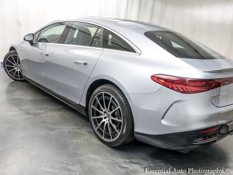 2022 Mercedes-Benz EQS EQS 580 Willowbrook IL