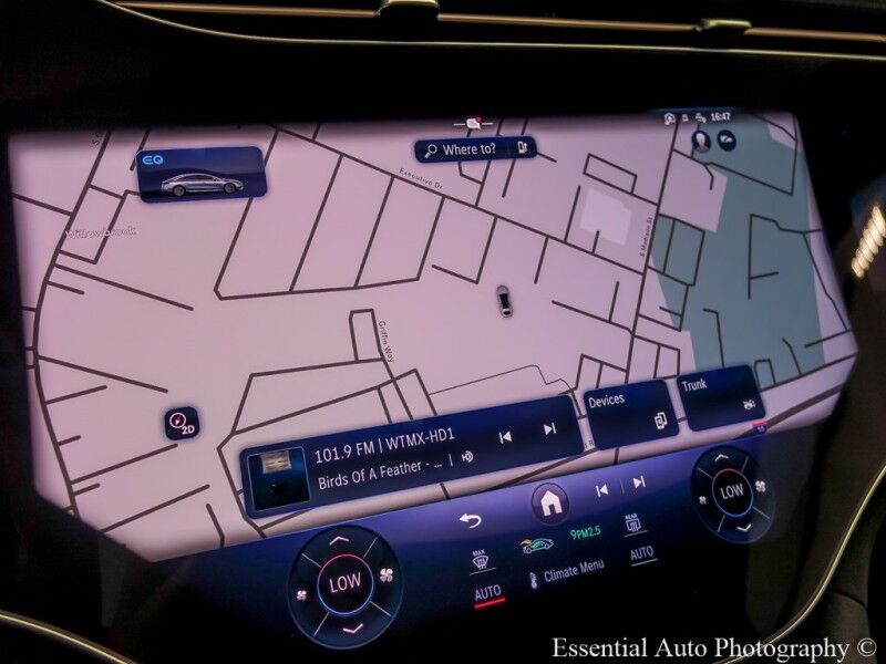 2022 Mercedes-Benz EQS EQS 580 Willowbrook IL