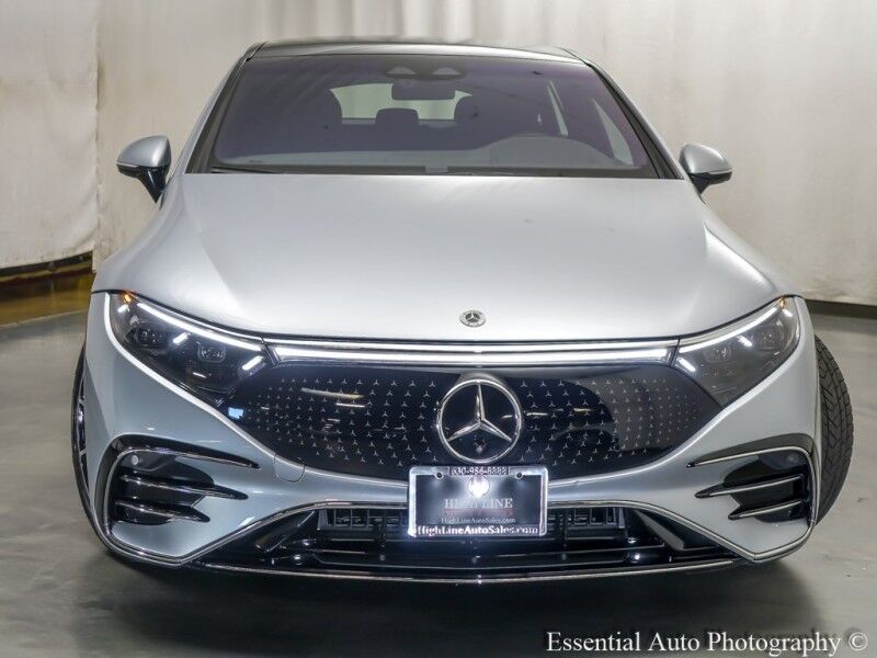 2022 Mercedes-Benz EQS EQS 580 Willowbrook IL