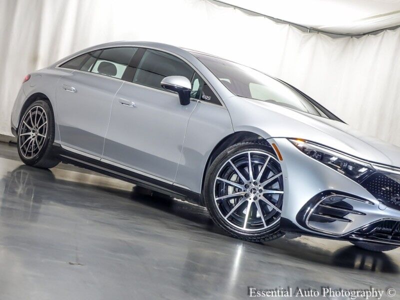 2022 Mercedes-Benz EQS EQS 580 Willowbrook IL
