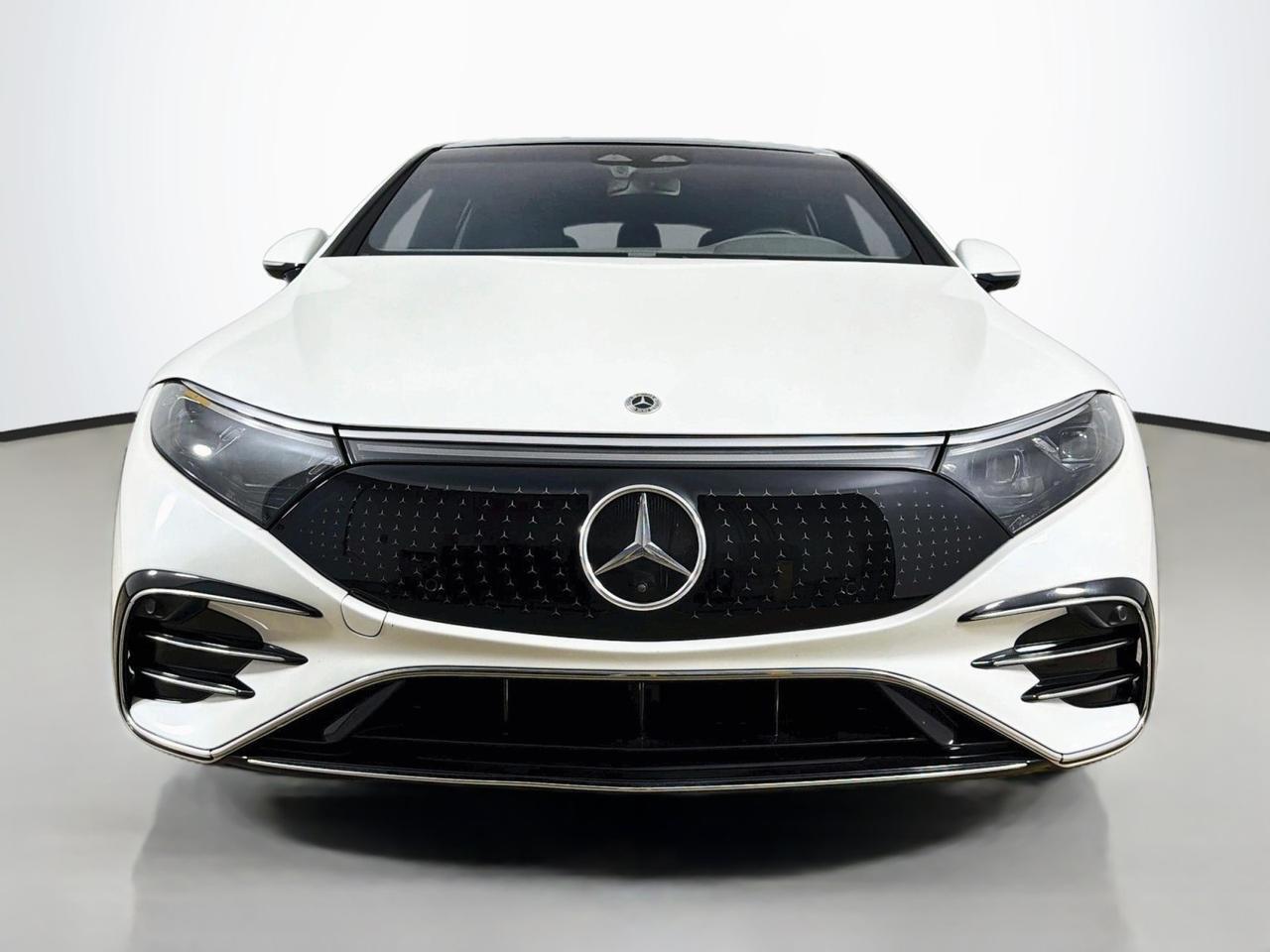 2022 Mercedes-Benz EQS EQS 580