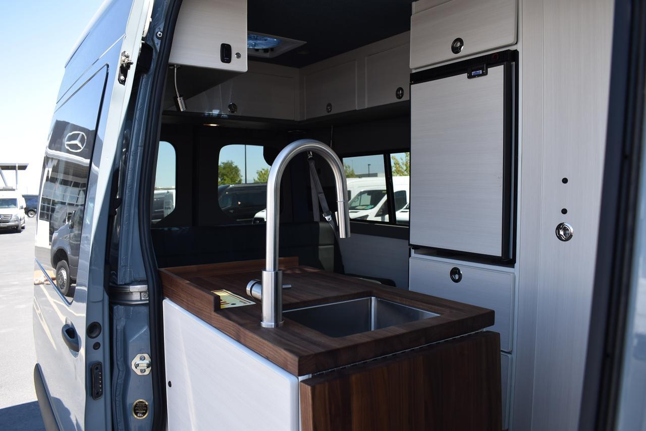 2022 Mercedes-Benz Field Van Camper Van West Valley City UT
