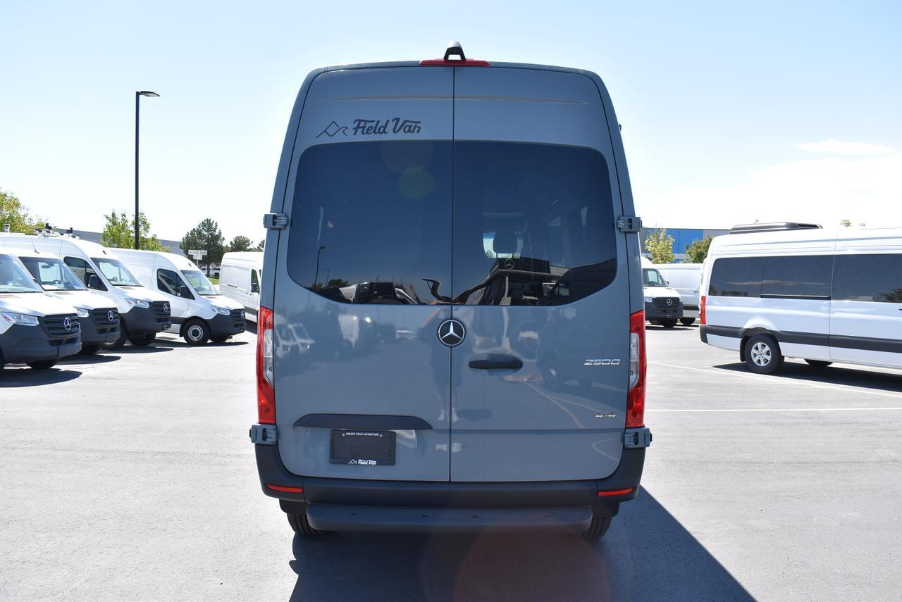 2022 Mercedes-Benz Field Van Camper Van West Valley City UT