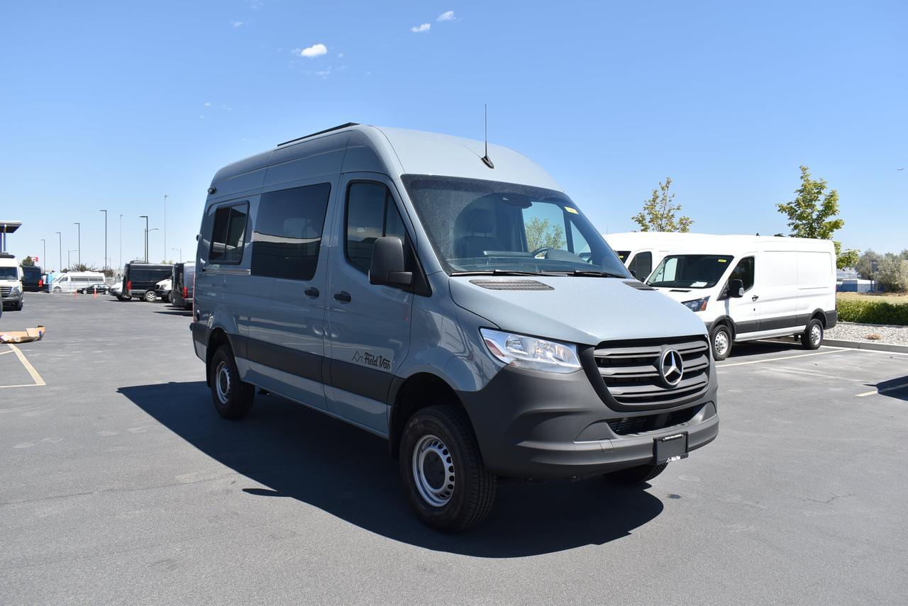 2022 Mercedes-Benz Field Van Camper Van West Valley City UT