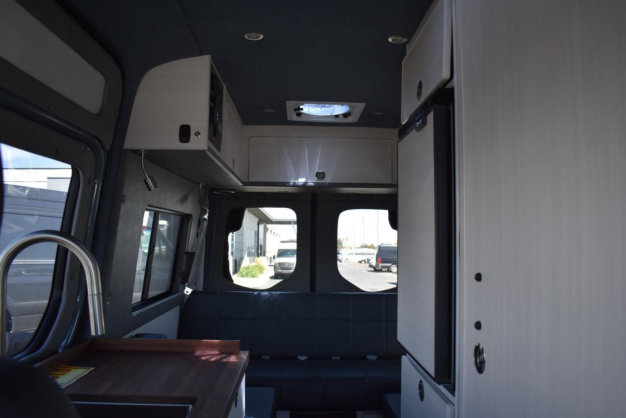 2022 Mercedes-Benz Field Van Camper Van West Valley City UT