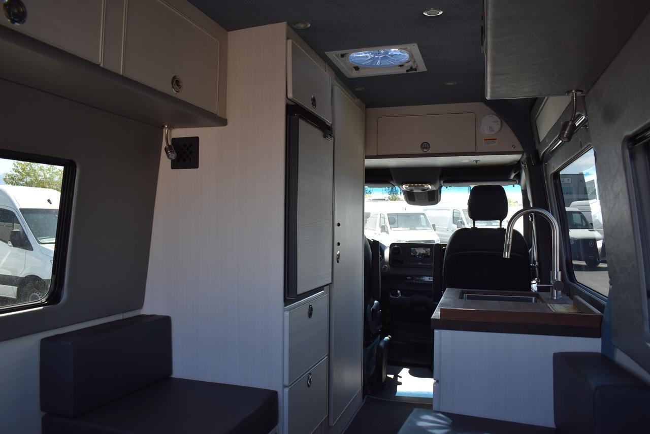 2022 Mercedes-Benz Field Van Camper Van West Valley City UT