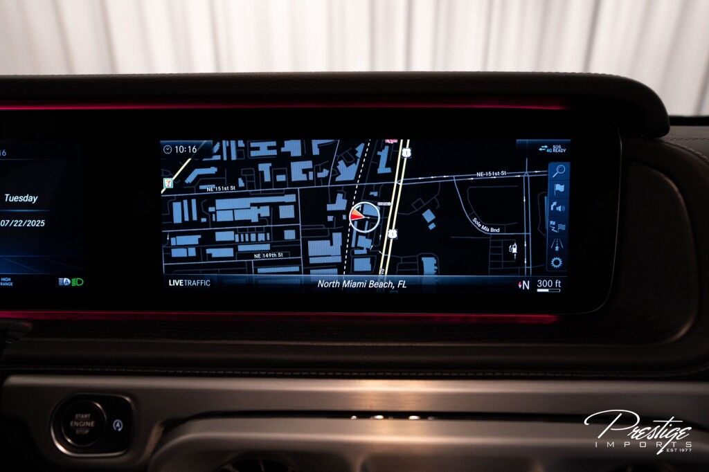2022 Mercedes-Benz G 550 4Matic North Miami Beach FL