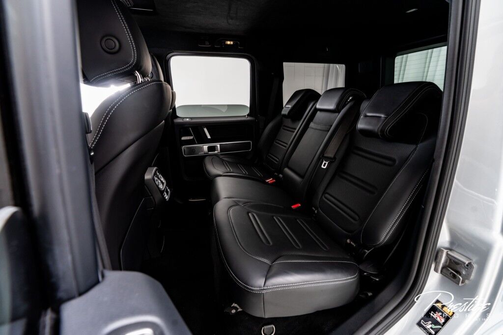 2022 Mercedes-Benz G 550 4Matic North Miami Beach FL