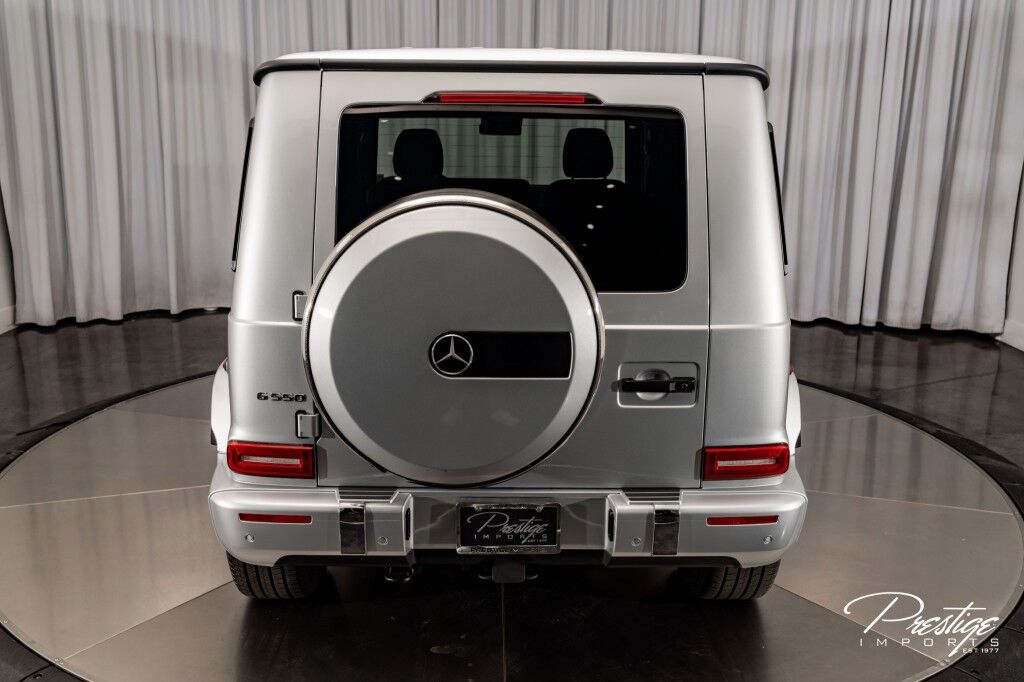 2022 Mercedes-Benz G 550 4Matic North Miami Beach FL