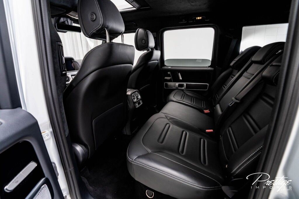 2022 Mercedes-Benz G 550 4Matic North Miami Beach FL