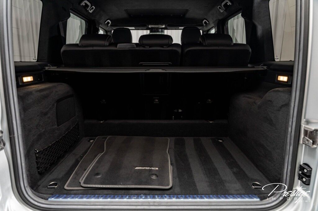 2022 Mercedes-Benz G 550 4Matic North Miami Beach FL