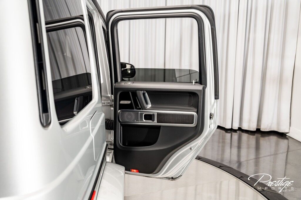2022 Mercedes-Benz G 550 4Matic North Miami Beach FL
