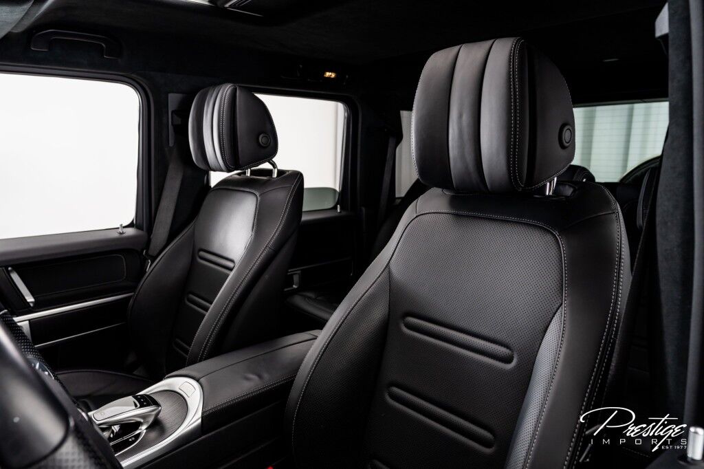 2022 Mercedes-Benz G 550 4Matic North Miami Beach FL