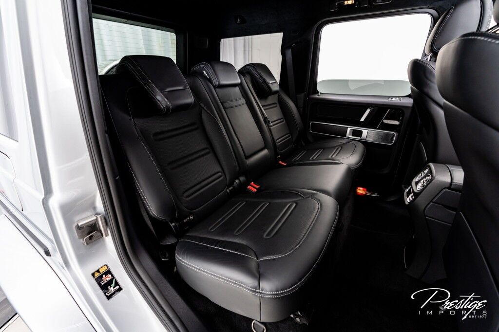 2022 Mercedes-Benz G 550 4Matic North Miami Beach FL