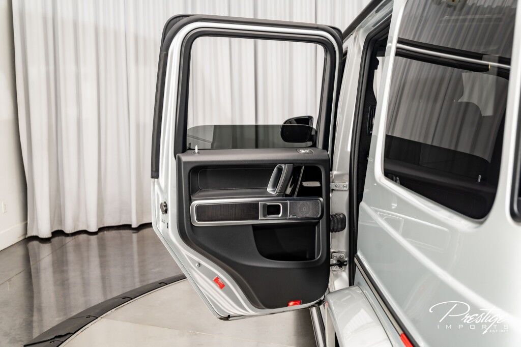 2022 Mercedes-Benz G 550 4Matic North Miami Beach FL
