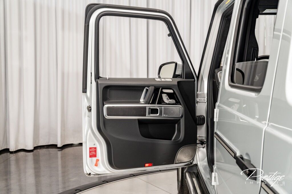 2022 Mercedes-Benz G 550 4Matic North Miami Beach FL