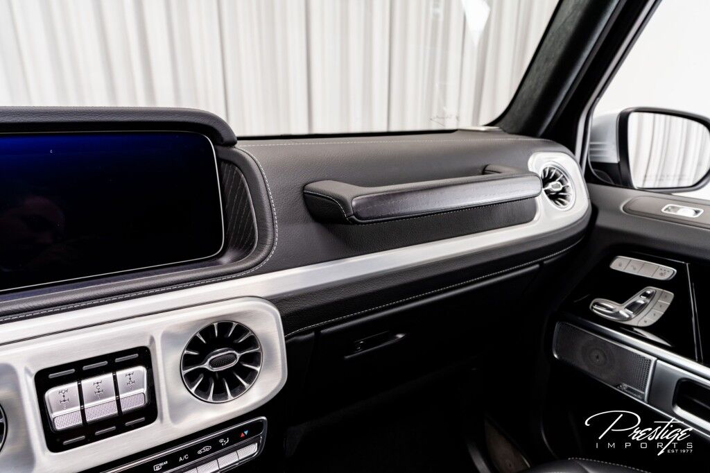 2022 Mercedes-Benz G 550 4Matic North Miami Beach FL