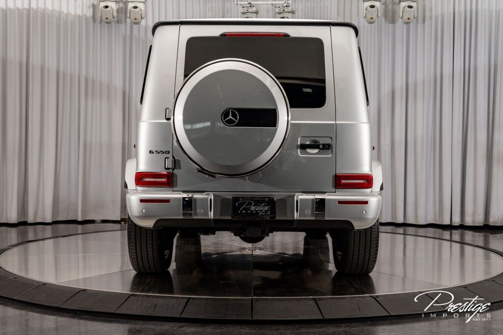 2022 Mercedes-Benz G 550 4Matic North Miami Beach FL